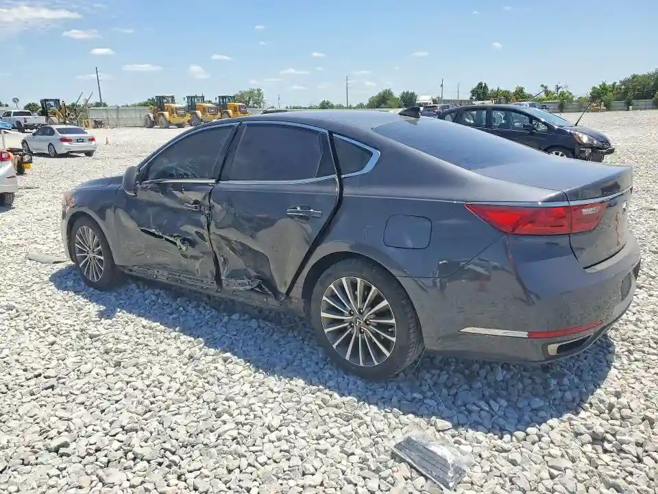KNALB4J17H5073223 2017 KIA CADENZA-1