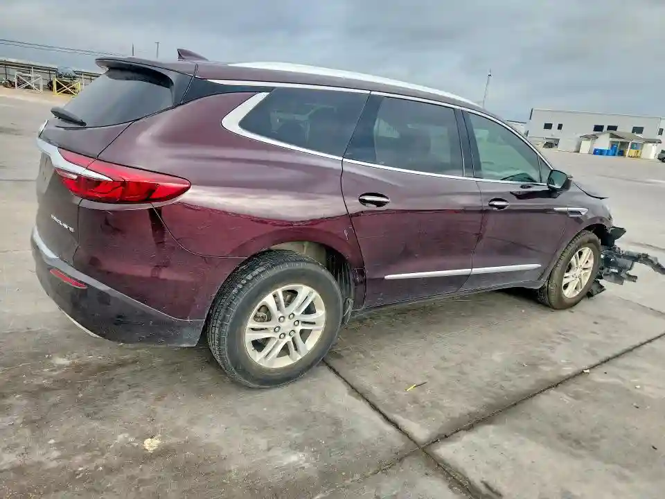 5GAERBKW1JJ150527 2018 BUICK ENCLAVE-2