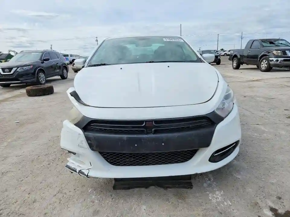 1C3CDFAA0FD364338 2015 DODGE DART-4