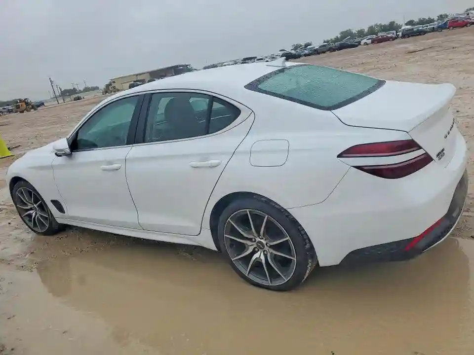 KMTG34TA9PU123785 2023 GENESIS G70-1
