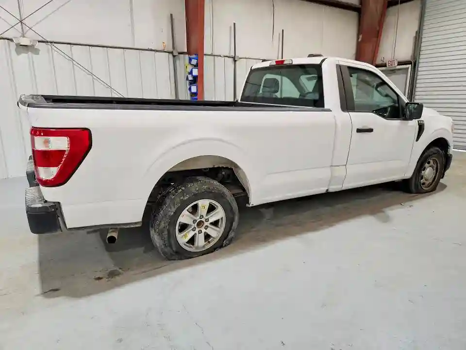 1FTMF1CB9MKD02447 2021 FORD F150-2