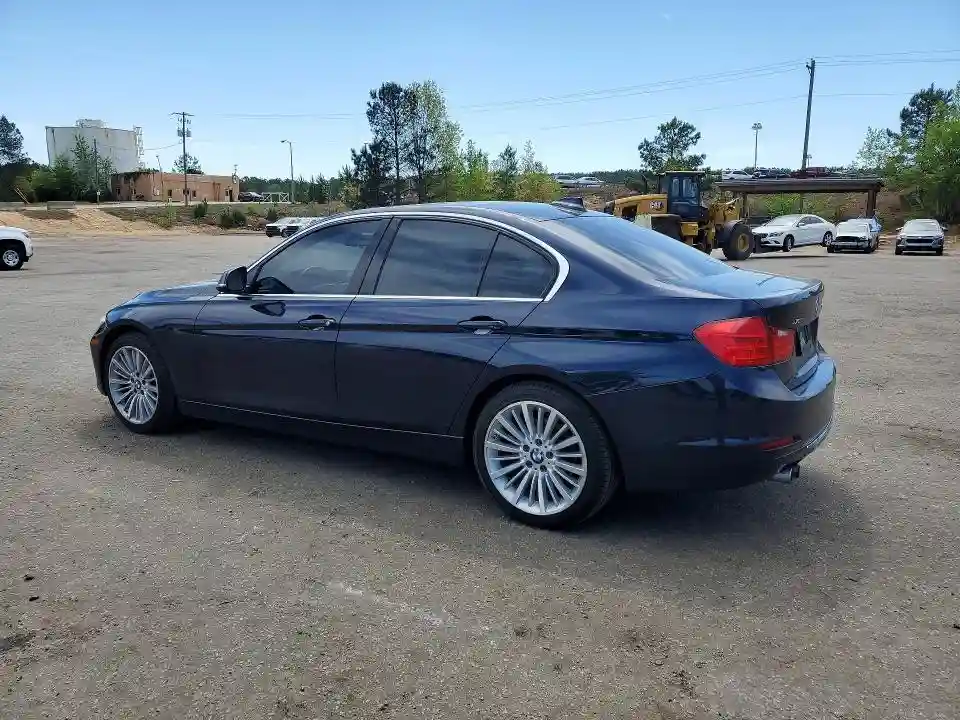 WBA3B3G57FNR87036 2015 BMW 3 SERIES-1