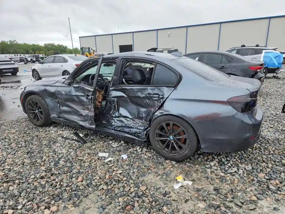 WBA8A9C57GK617273 2016 BMW 3 SERIES-1
