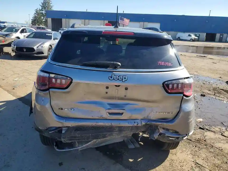 3C4NJDCB6LT167350 2020 JEEP COMPASS-5
