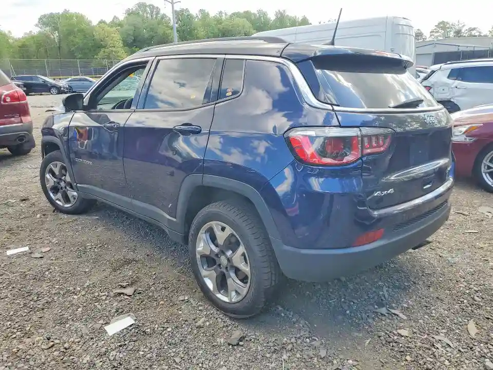 3C4NJDCB5LT161202 2020 JEEP COMPASS-1