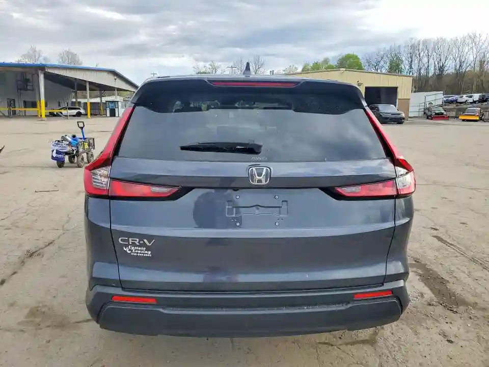 2HKRS4H43SH483747 2025 HONDA CRV-5