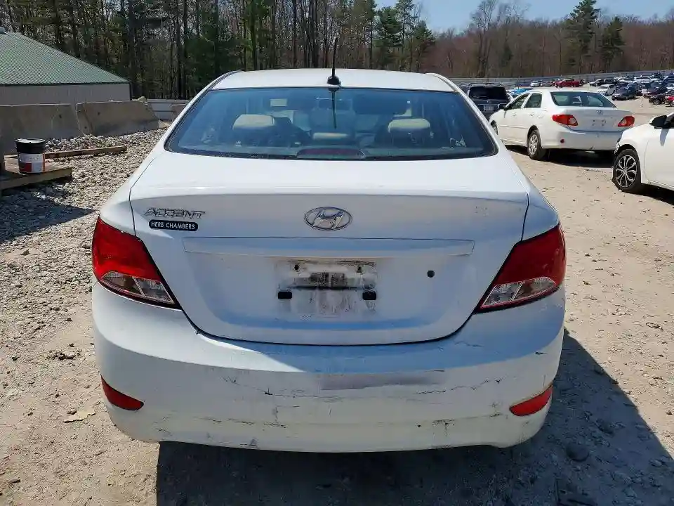 KMHCT4AE1GU162742 2016 HYUNDAI ACCENT-5