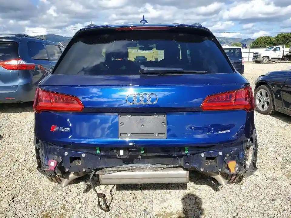 WA1B4AFYXL2070009 2020 AUDI SQ5-5