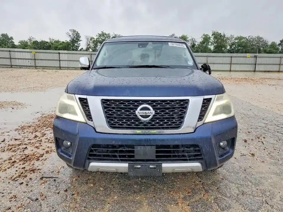 JN8AY2ND4H9010417 2017 NISSAN ARMADA-4