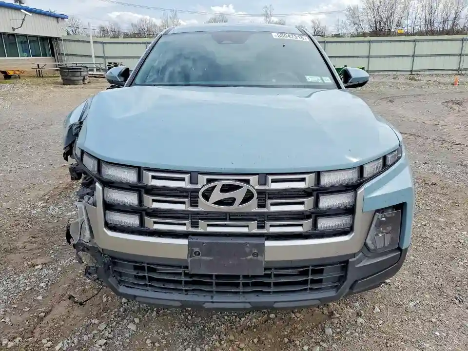 5NTJADDE4SH145371 2025 HYUNDAI SANTA CRUZ-4