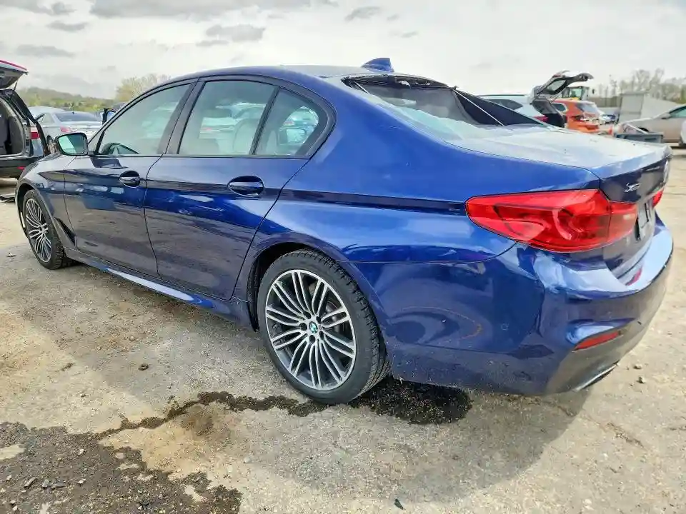 WBAJE7C59KWW13270 2019 BMW 5 SERIES-1