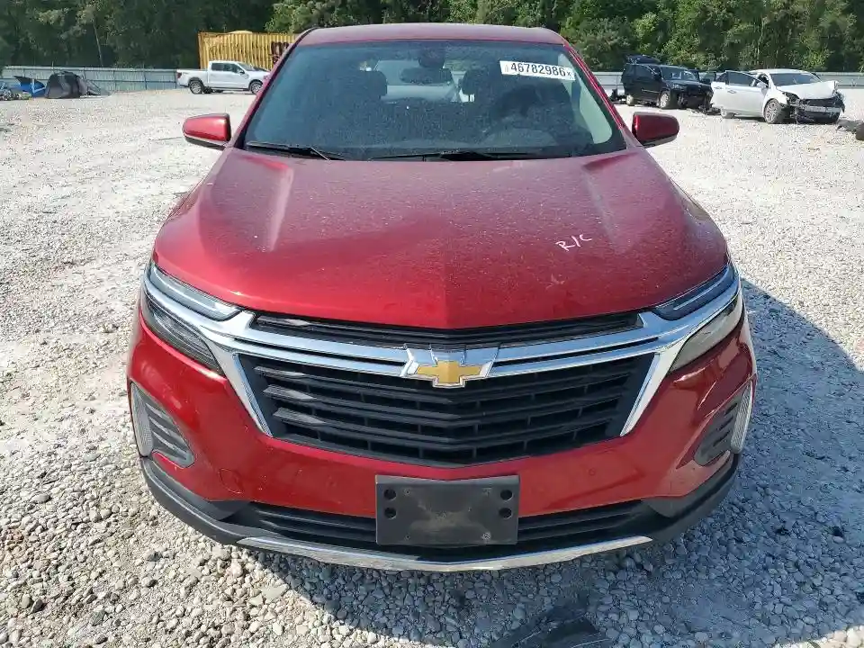 3GNAXKEV8NL195444 2022 CHEVROLET EQUINOX-4