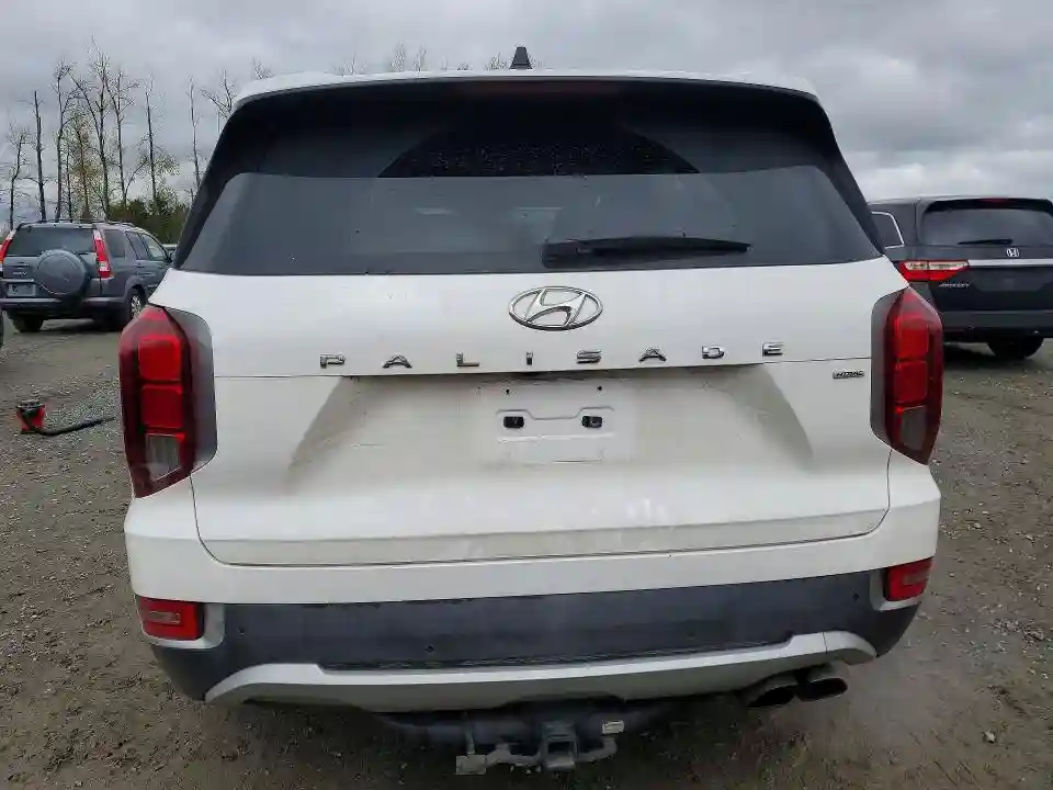 KM8R4DHE1MU283585 2021 HYUNDAI PALISADE-5