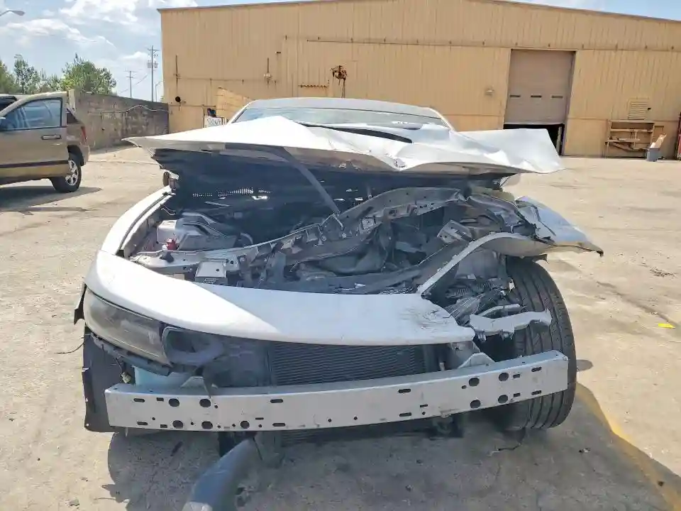 2C3CDXCT5LH204751 2020 DODGE CHARGER R-4