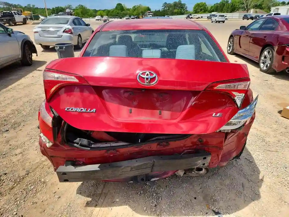 2T1BURHEXKC215623 2019 TOYOTA COROLLA-5