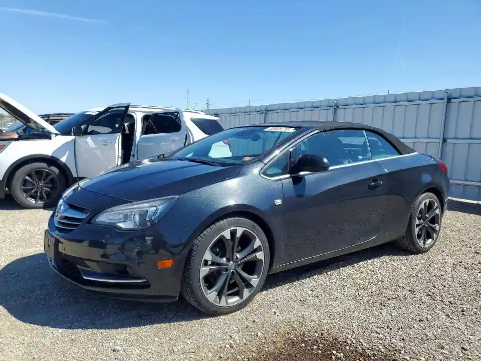 2016 BUICK CASCADA