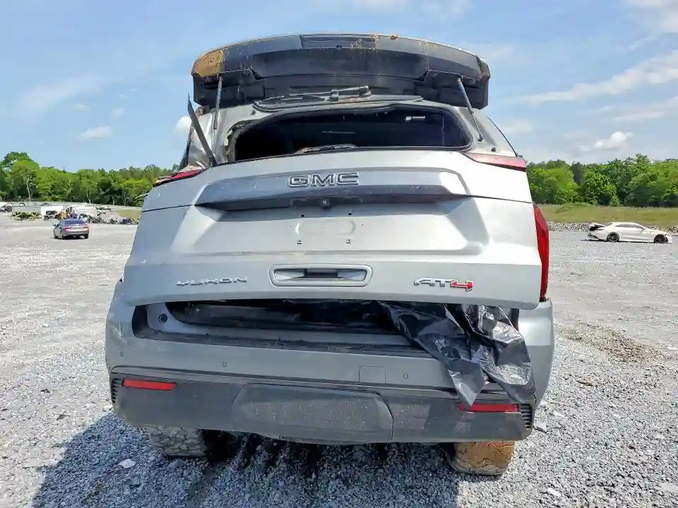 1GKS2HKD4PR133937 2023 GMC YUKON-5