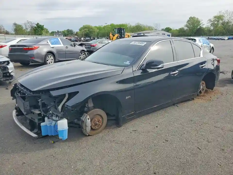 JN1EV7AR7KM590113 2019 INFINITI Q50-0