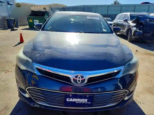 4T1BK1EB5FU137225 2015 TOYOTA AVALON-4