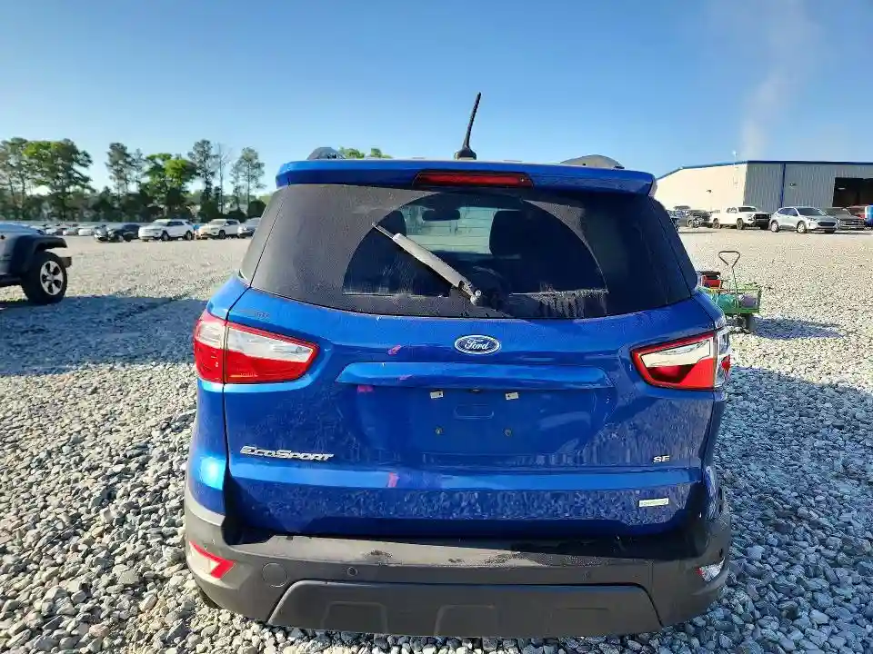 MAJ3S2GE4LC358764 2020 FORD ECOSPORT-5
