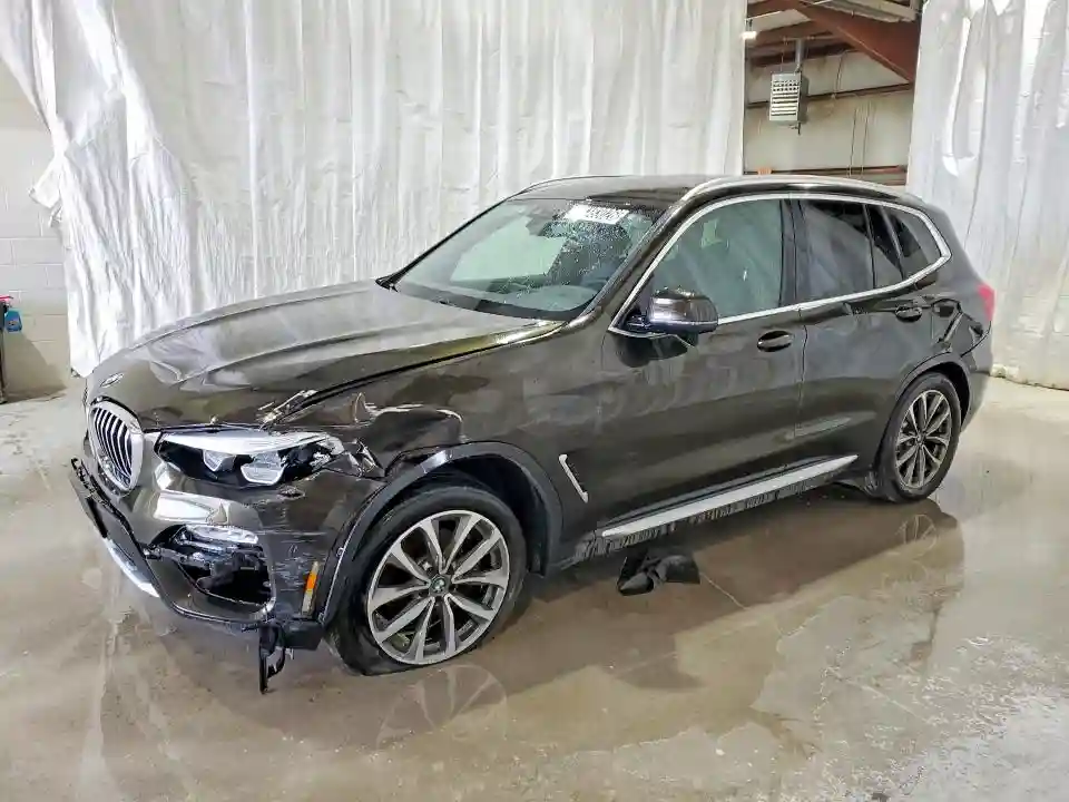 5UXTR9C55KLP95903 2019 BMW X3-0