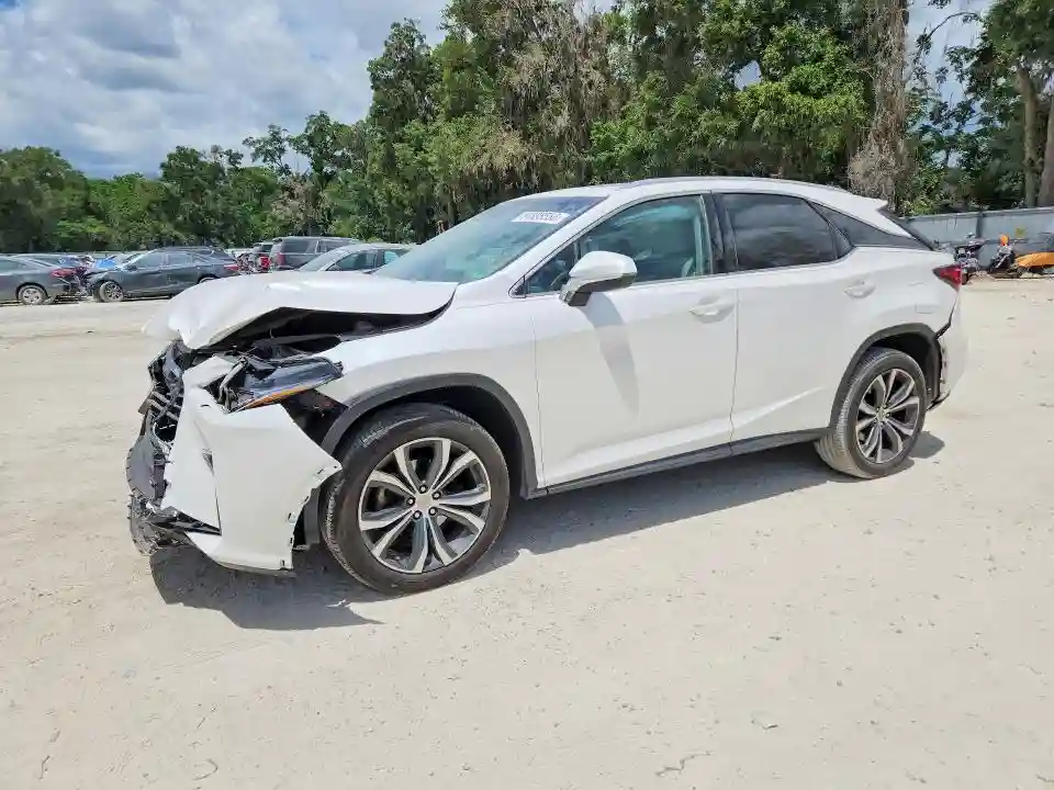 2T2BZMCA2HC130059 2017 LEXUS RX350-0