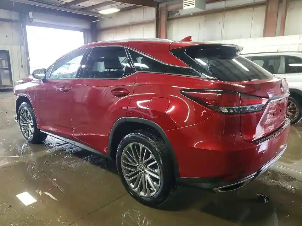 2T2JZMDA0MC299839 2021 LEXUS RX350-1