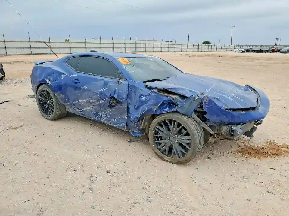 1G1FB1RS1K0119072 2019 CHEVROLET CAMARO-3