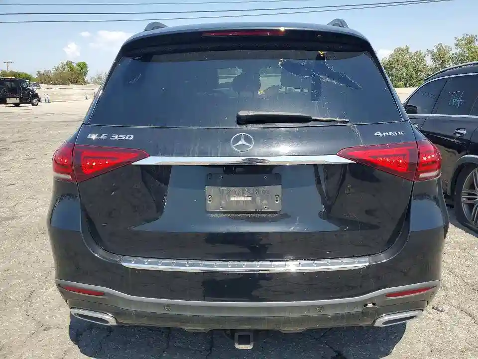 4JGFB4KBXMA459820 2021 MERCEDES-BENZ GLE-CLASS-5