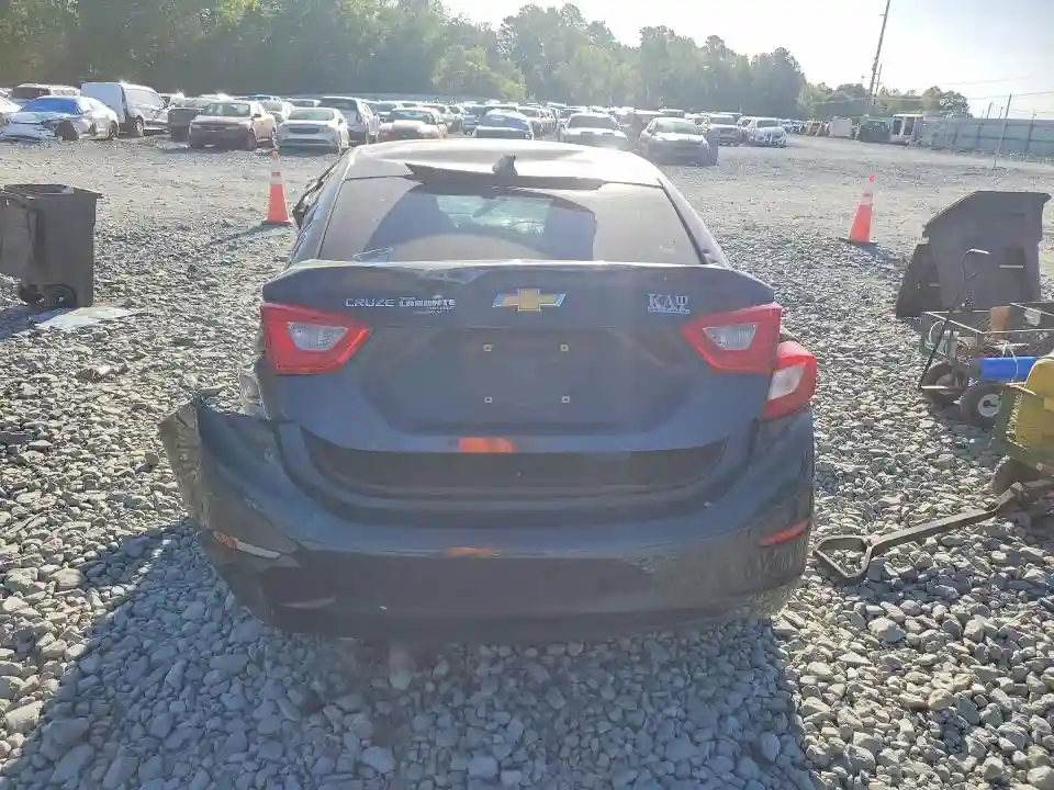 1G1BC5SM1G7243341 2016 CHEVROLET CRUZE-5