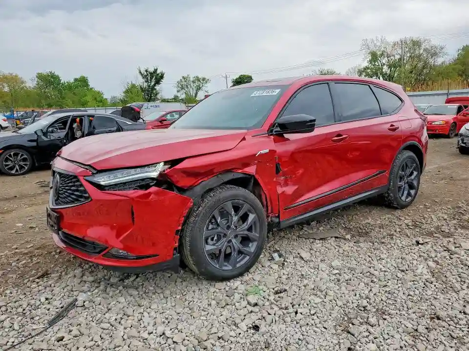 5J8YE1H01RL030152 2024 ACURA MDX-0
