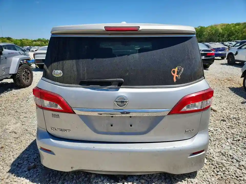JN8AE2KP8F9122061 2015 NISSAN QUEST-5