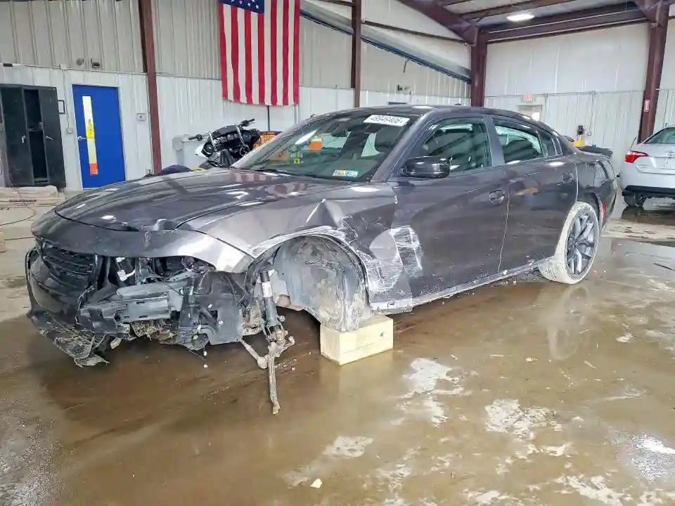 2C3CDXBGXPH595647 2023 DODGE CHARGER-0