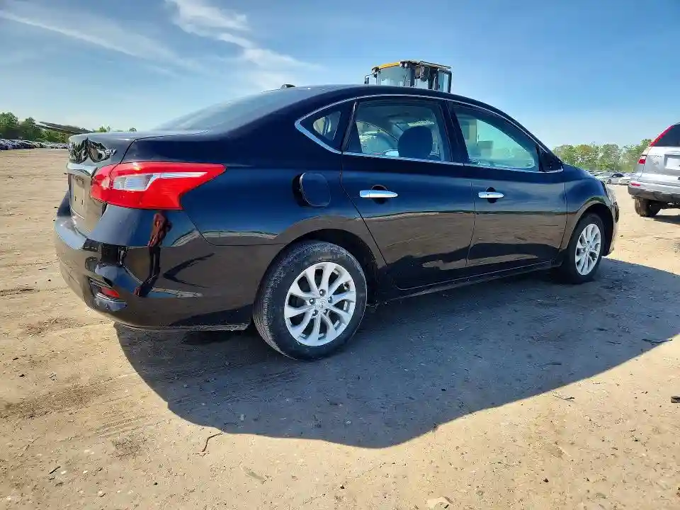 3N1AB7AP5KY356264 2019 NISSAN SENTRA-2