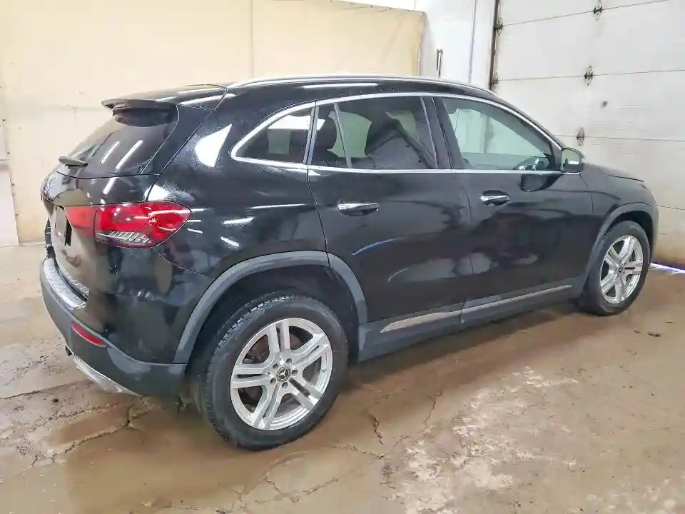 W1N4N4HB6MJ188547 2021 MERCEDES-BENZ GLA-CLASS-2