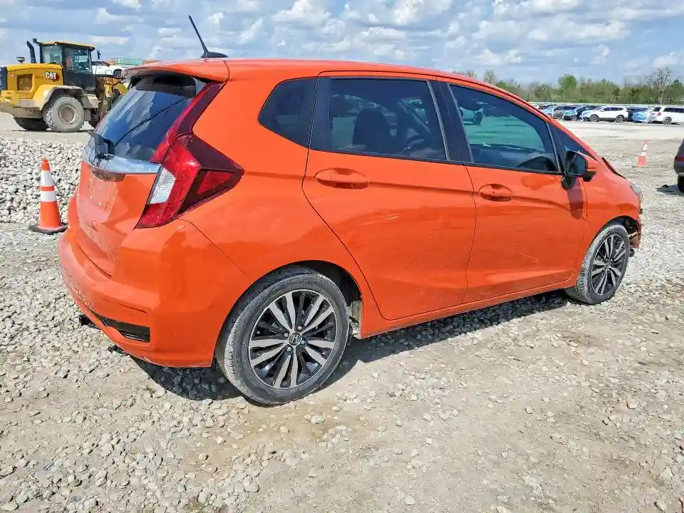 3HGGK5H82LM727112 2020 HONDA FIT-2