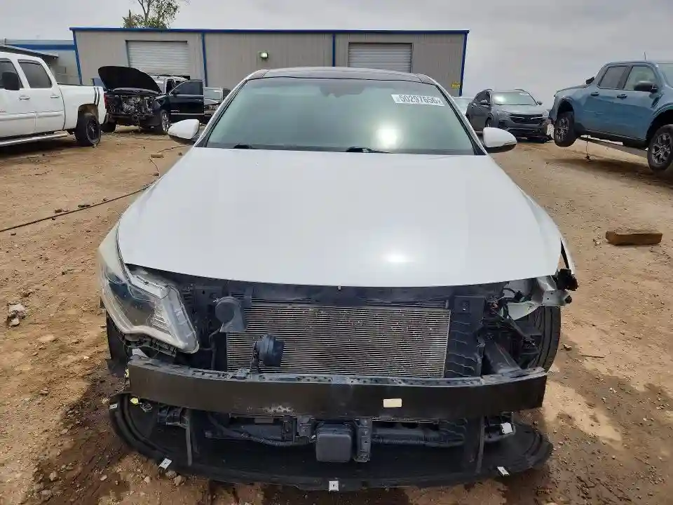 5XXGU4L32JG227948 2018 KIA OPTIMA-4