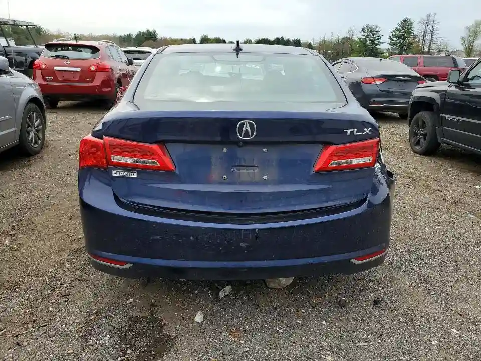19UUB1F30LA016184 2020 ACURA TLX-5