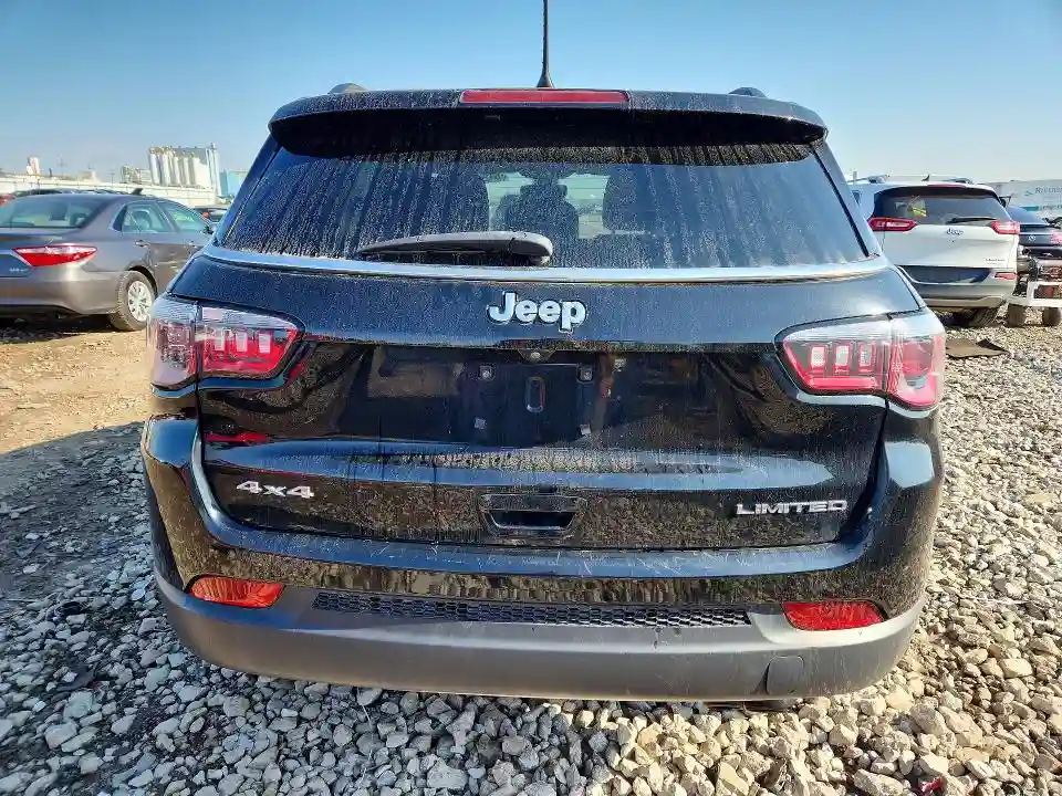 3C4NJDCB5LT196614 2020 JEEP COMPASS-5