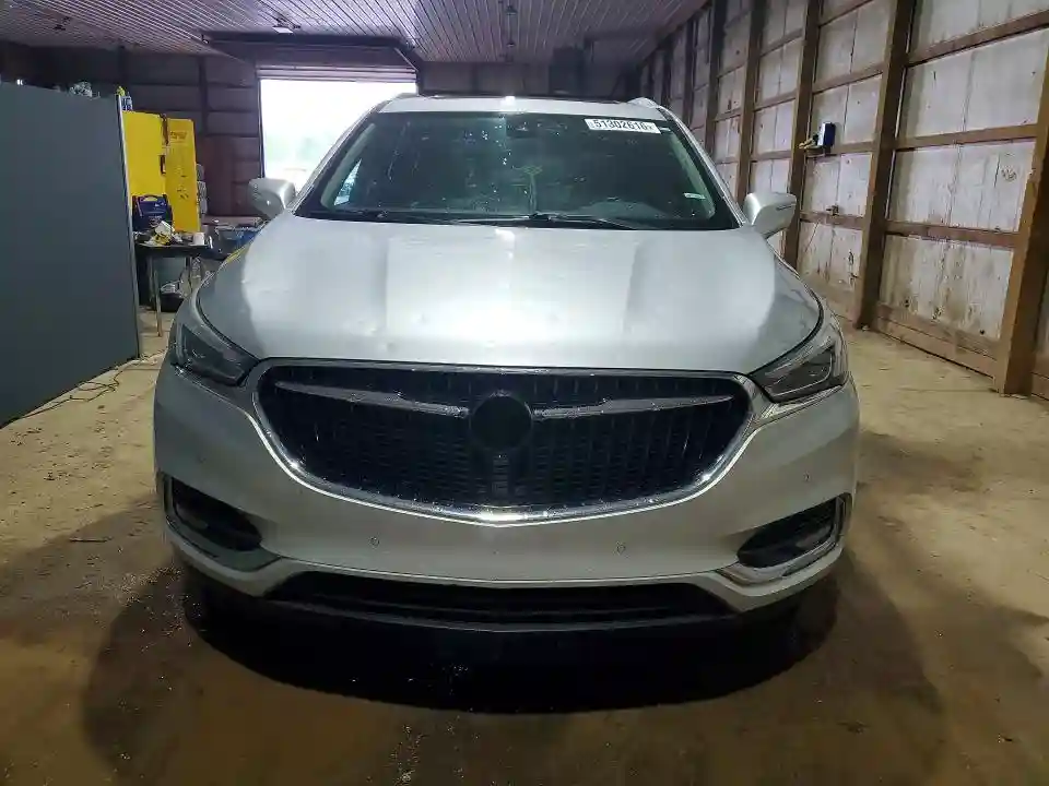 5GAERCKWXJJ129360 2018 BUICK ENCLAVE-4