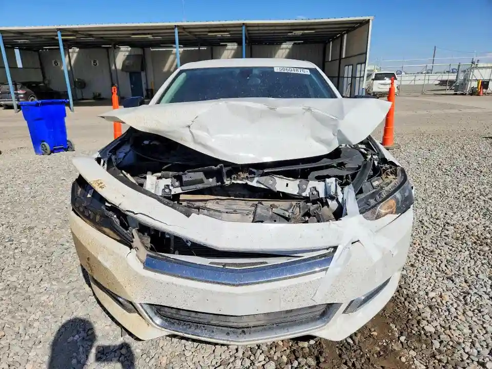 1G11X5S36KU138599 2019 CHEVROLET IMPALA-4
