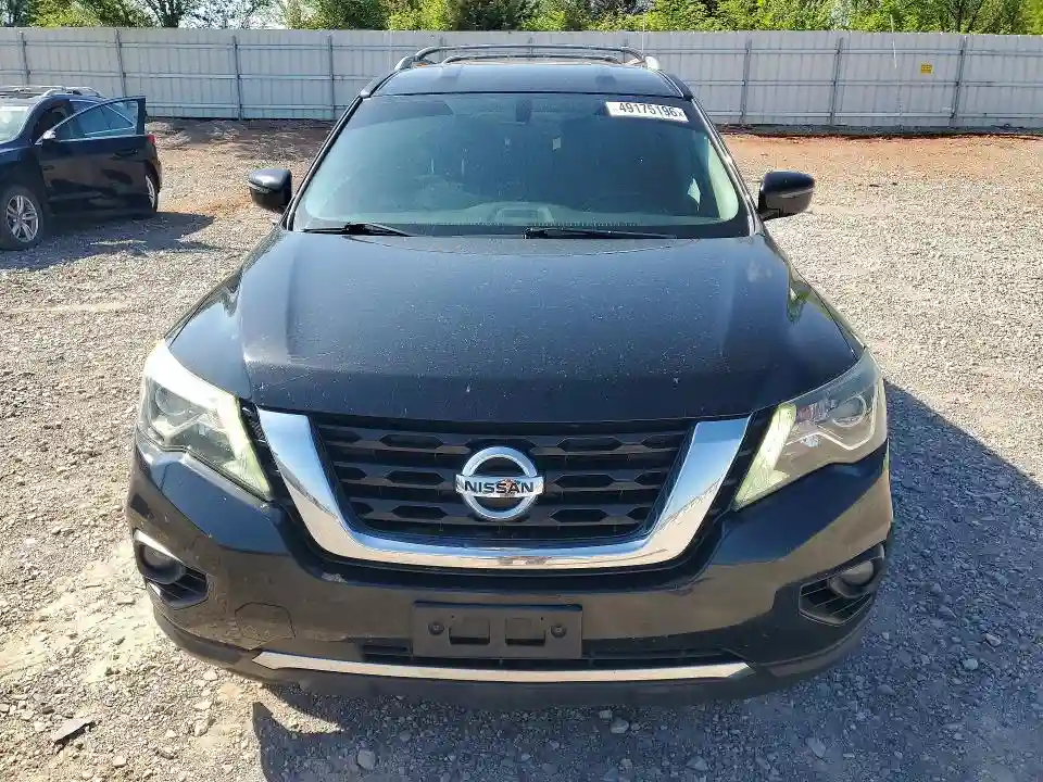 5N1DR2MN8HC906220 2017 NISSAN PATHFINDER-4