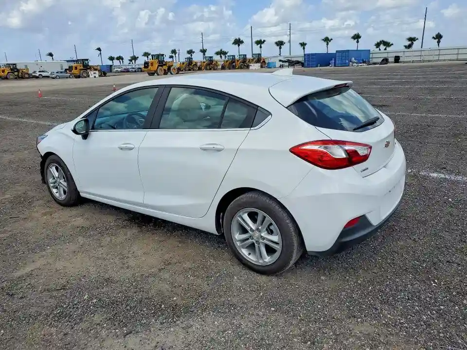 3G1BE6SM4HS507106 2017 CHEVROLET CRUZE-1