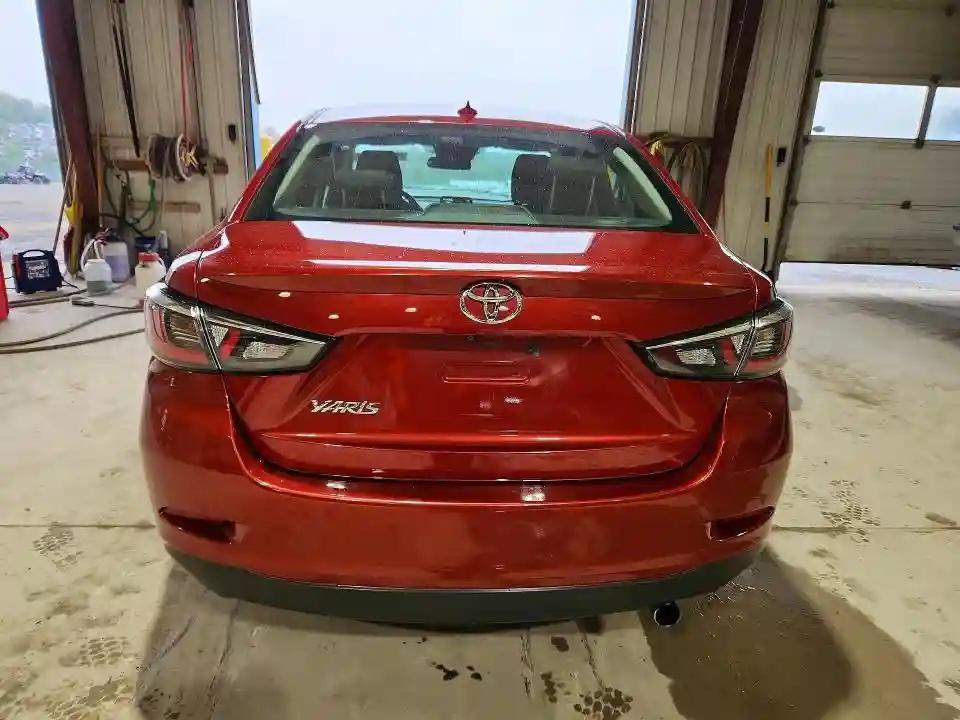 3MYDLBYV4LY709093 2020 TOYOTA YARIS-5