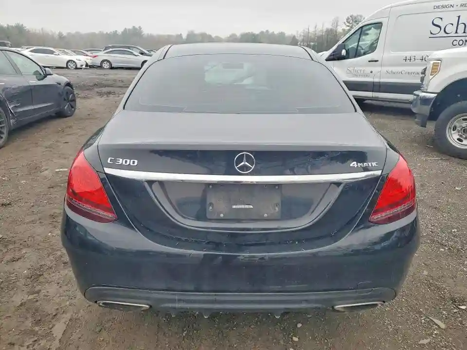 55SWF8EB0KU284900 2019 MERCEDES-BENZ C-CLASS-5