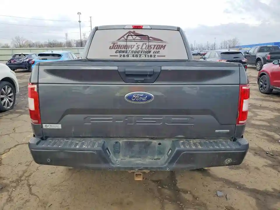 1FTEW1E40KFA33747 2019 FORD F-150-5