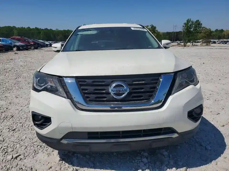 5N1DR2MN4HC675476 2017 NISSAN PATHFINDER-4