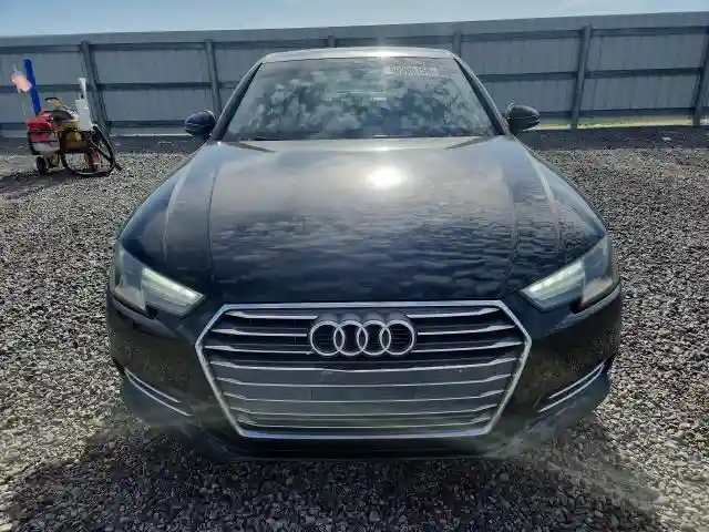 WAUGMAF45HA048812 2017 AUDI A4-4