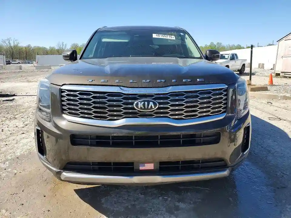 5XYP3DHC4LG018799 2020 KIA TELLURIDE-4