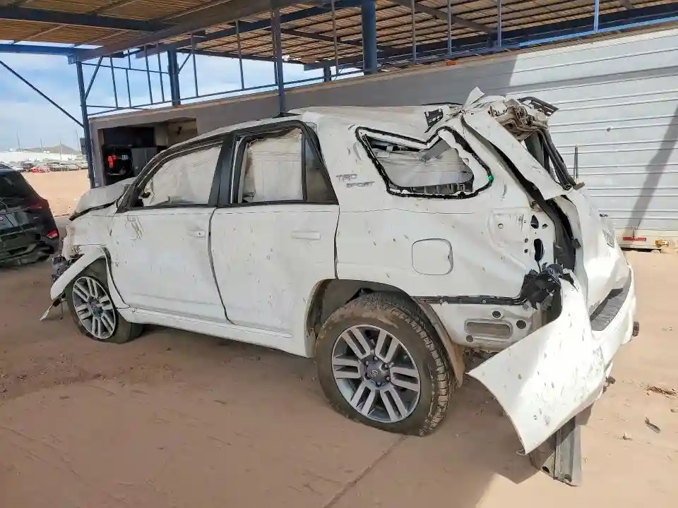 JTESU5JR6N6014363 2022 TOYOTA 4RUNNER-1